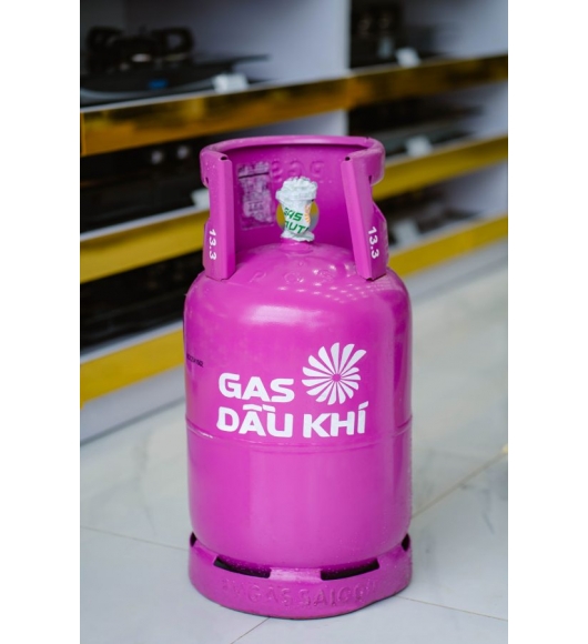 GAS DẦU KHÍ HỒNG