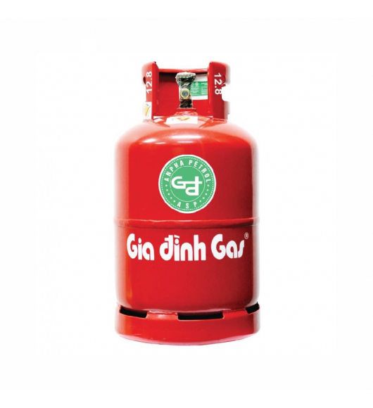 GAS GIA ĐÌNH ĐỎ