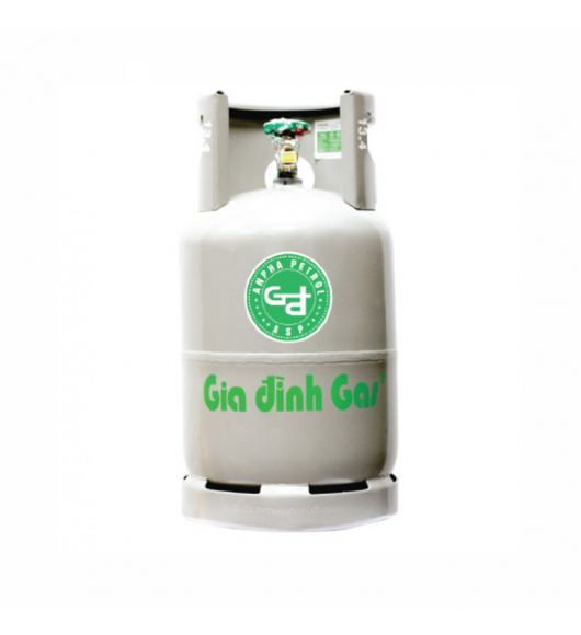 GAS GIA ĐÌNH XÁM