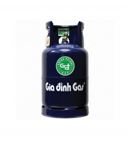 GAS GIA ĐÌNH XANH ĐEN