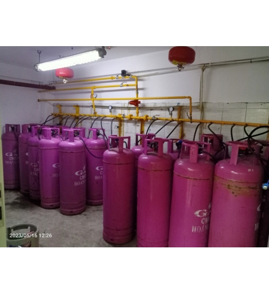 HOÀNG ANH GAS CMC05