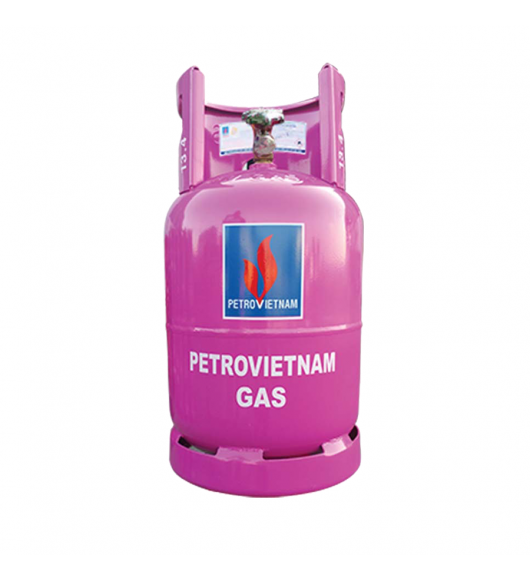PETROVIETNAM GAS HỒNG 12KG