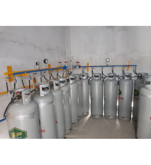 GAS SAIGON PETRO
